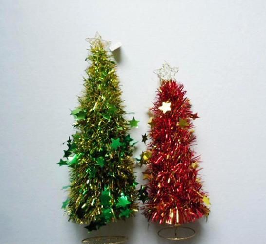 运费询盘留言材质塑料生产圣诞铁艺挂件 圣诞树挂件 圣诞铁艺工艺品